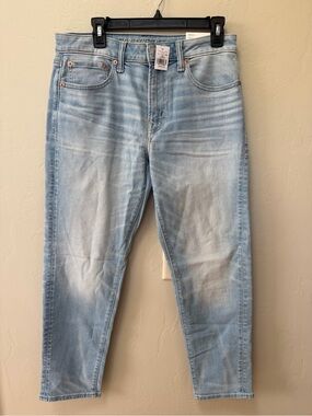 American Eagle AIRFLEX Athletic Fit Light Wash Mens Jeans Size 30x30